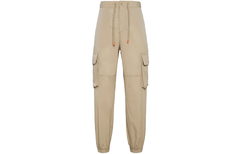 Jordan Knitted Sweatpants Men's Khaki
