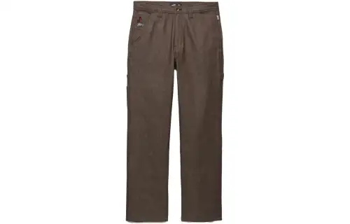 Vans x ZION WRIGHT DENIM CARPENTER PANT Jeans Unisex Brown