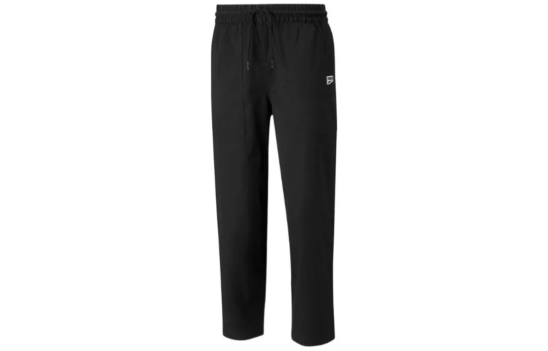 PUMA X FREAK'S STORE SS23 Casual Pants Men's Black