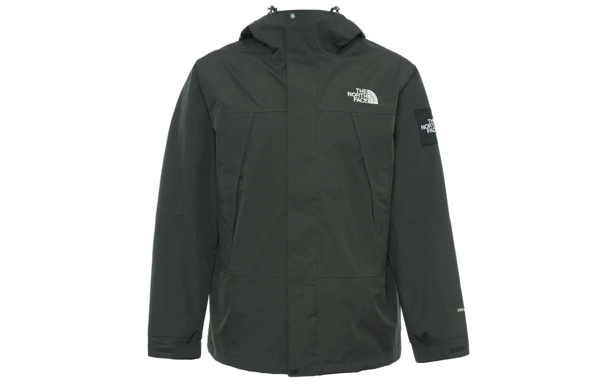 THE NORTH FACE Jackets & Coats Men's Dark Gray