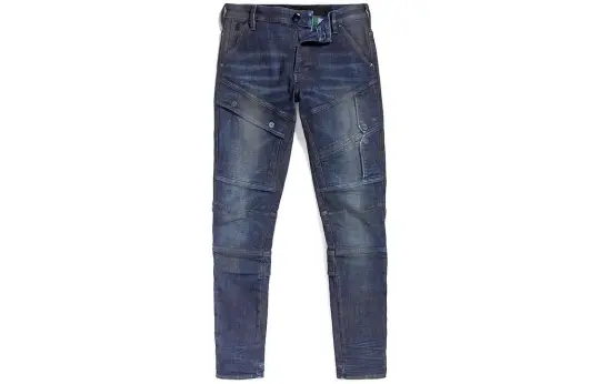 G STAR RAW Jeans Men's Indigo Moderate Pencil Pants