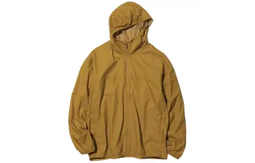 UNIQLO Jackets & Coats Men's Yellow