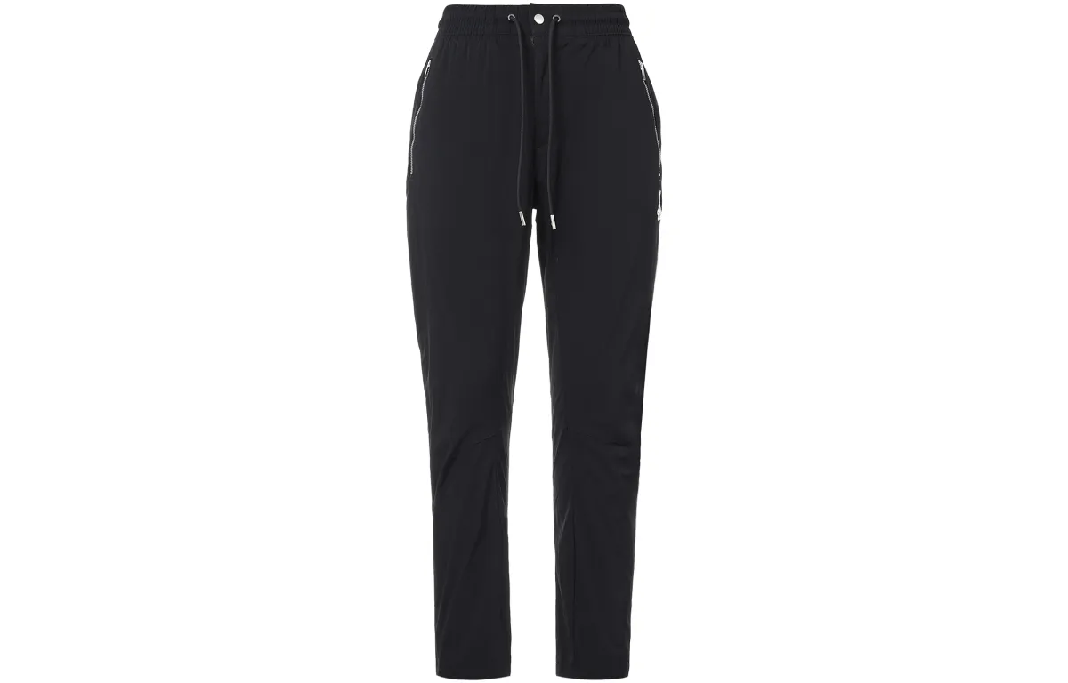 Jordan Casual Pants Fall Men's Black