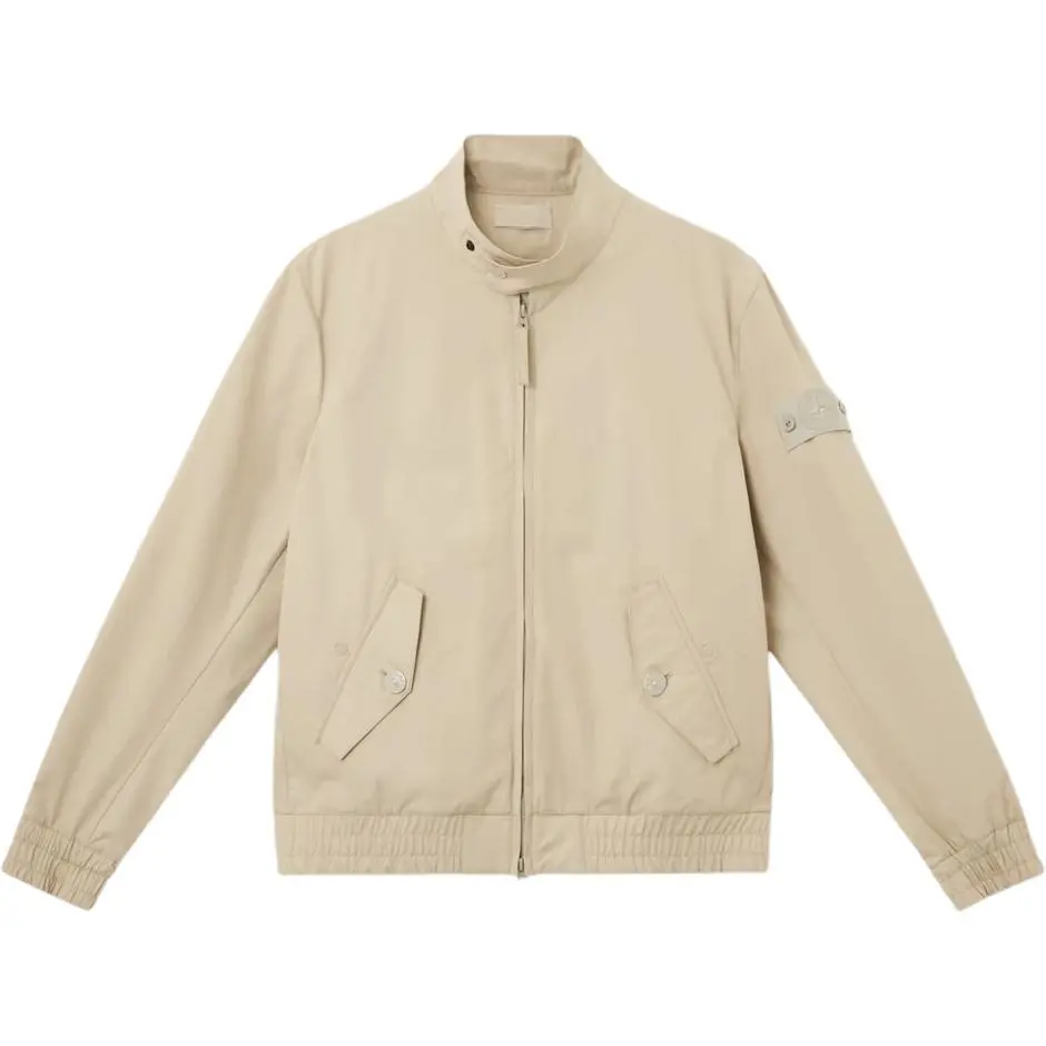 Stone Island Ghost bomber jacket