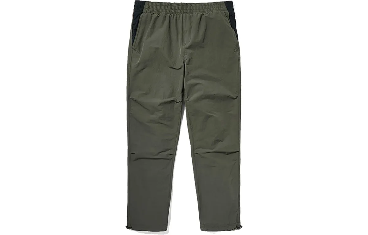 Timberland Casual Pants Men's Army Green