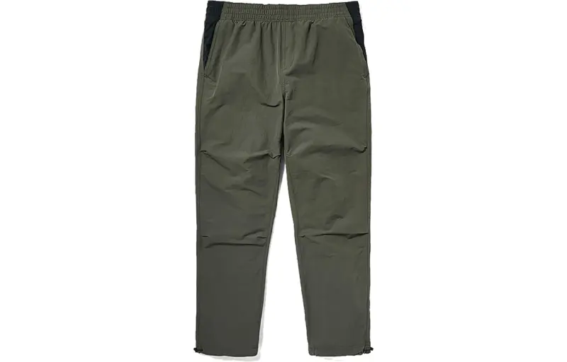 Timberland Casual Pants Men's Army Green