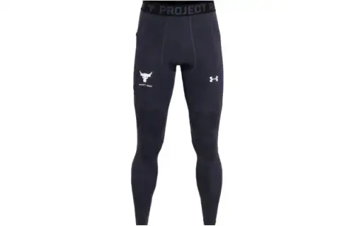 Under Armour Knitted Sweatpants Men's Black Moderate Straight Fit Pants