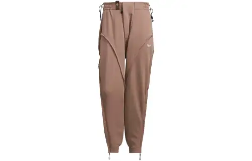 Adidas Originals x HAMCUS Knitted Sweatpants Unisex Brown