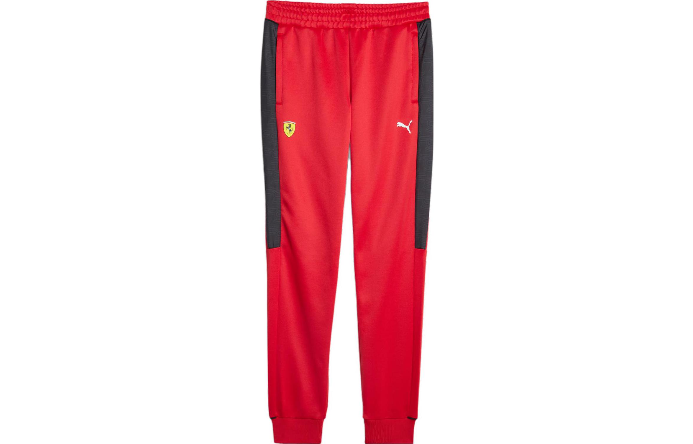 PUMA Pants Deportivos Hombre Scuderia Ferrari Race MT7