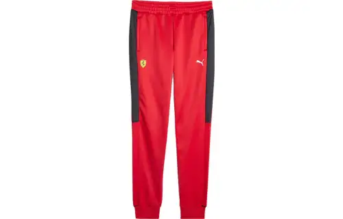PUMA Pants Deportivos Hombre Scuderia Ferrari Race MT7