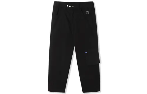 MIND ERROR Wide Leg Pants Casual Pants Unisex