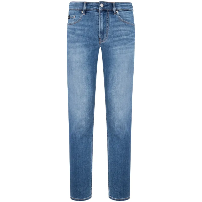 CALVIN KLEIN Jeans Men's Denim Light Blue