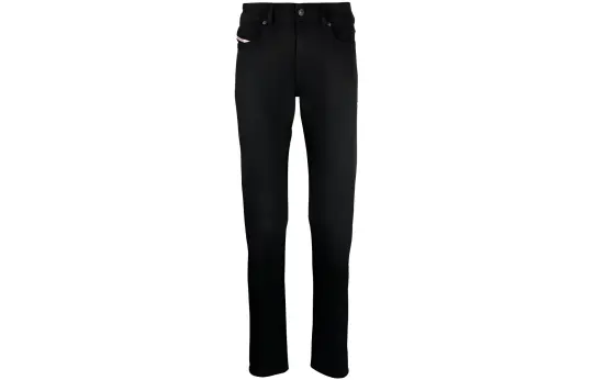 DIESEL Jeans Men's Black Moderate Other