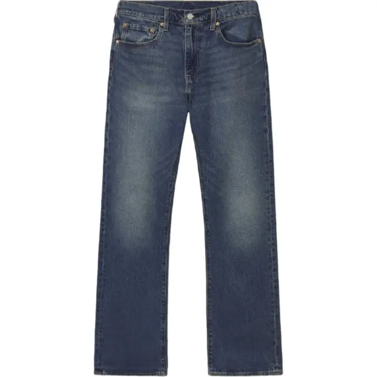 Levi's Jeans Men's Blue Moderate Flared Pants