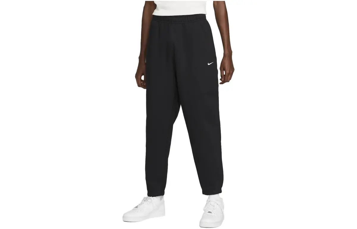 Nike Solo Swoosh Fleece Pants