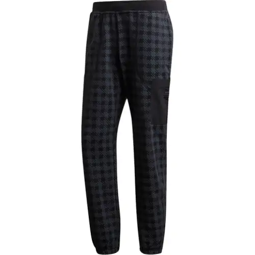 Adidas Originals BUNGA Knitted Sweatpants Japan Version Men's Black