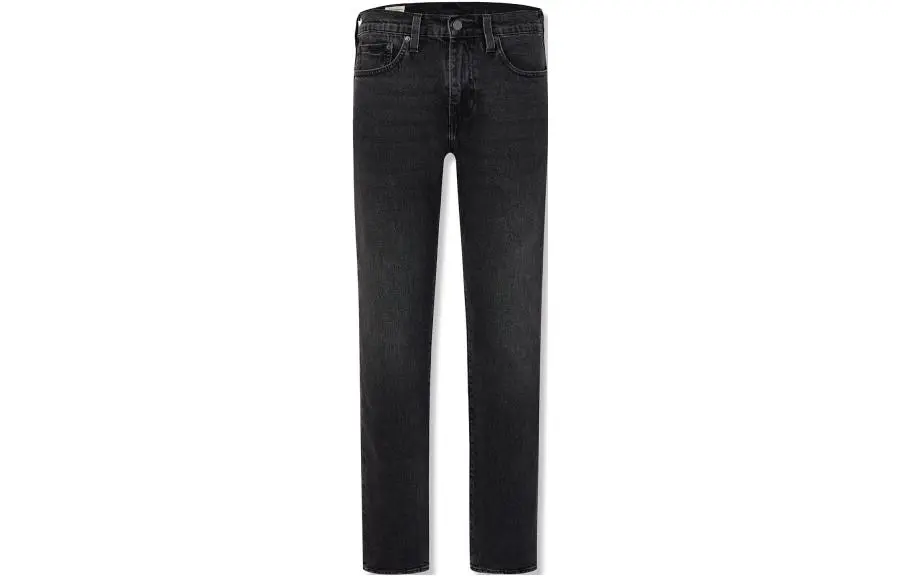 Levi's Jeans Men's Black Moderate Straight Fit Pants