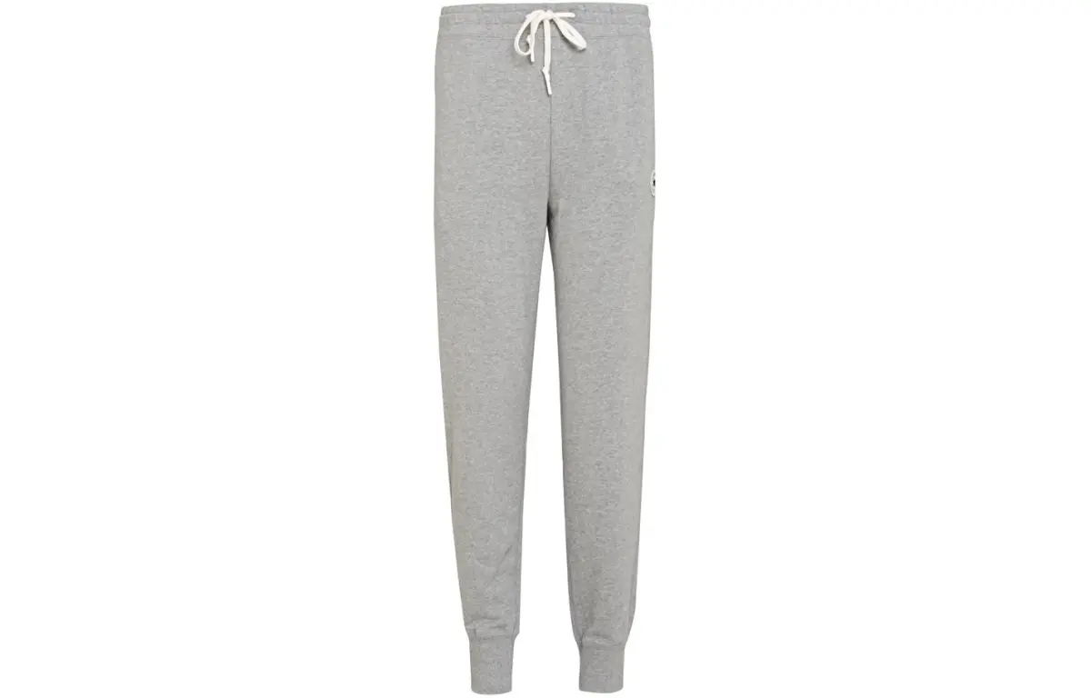 Converse Knitted Sweatpants Men's Gray