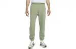 Nike Knitted Sweatpants Men's Green Moderate Other