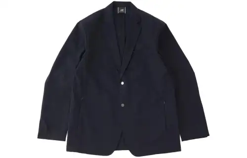 New Balance Jackets & Coats Men's Marine Blue
