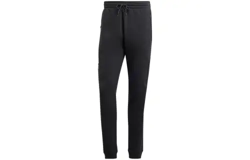 Adidas Originals Knitted Sweatpants Men's Black