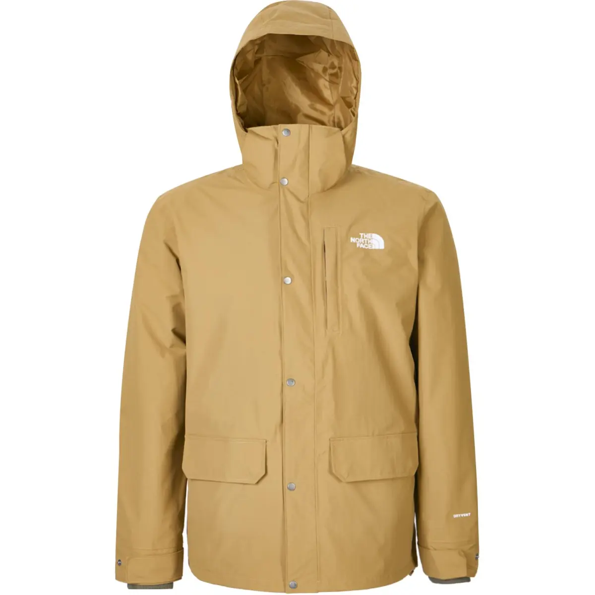 THE NORTH FACE Jackets & Coats Men's Yellow