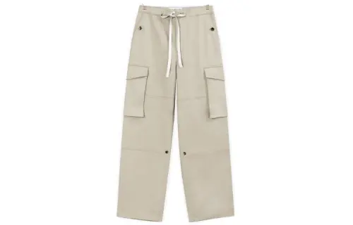 LOEWE Multi Pocket Drawstring Trousers