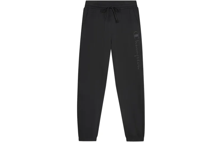 Champion Knitted Sweatpants US Version Unisex