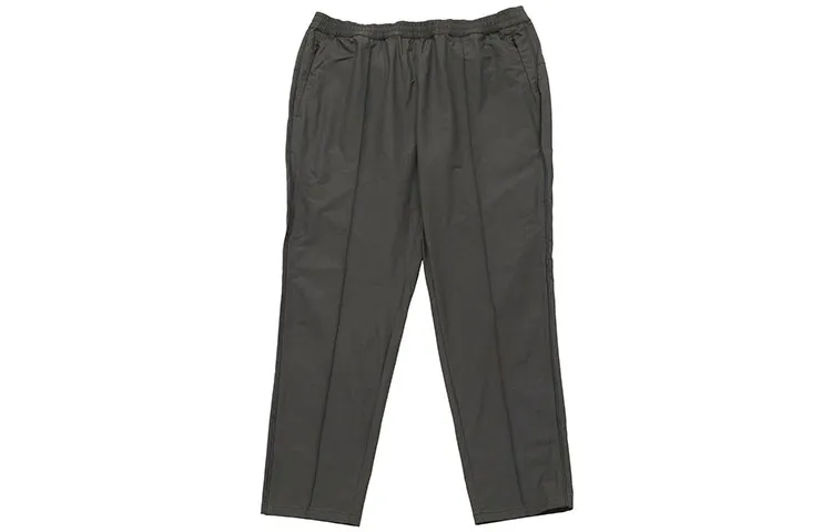 New Balance Casual Pants Men's Dark Gray