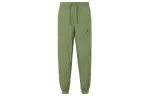Nike Knitted Sweatpants Men's Dark Green