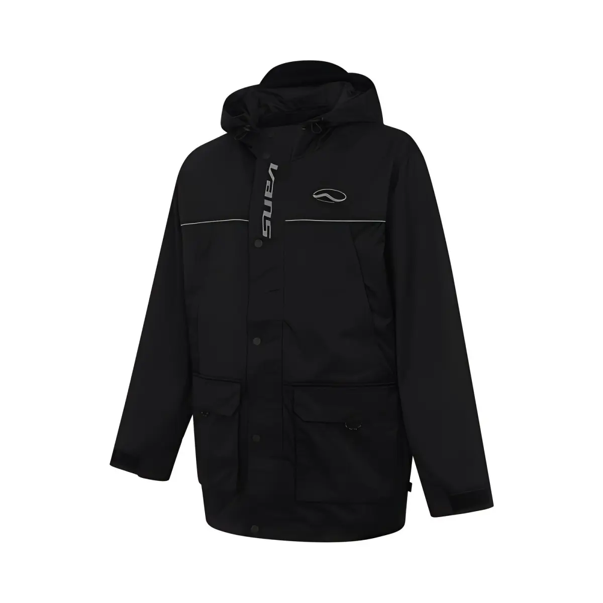 Vans Jackets & Coats Men's Black