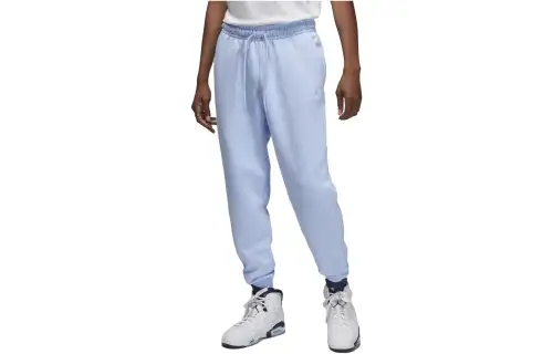 Jordan Knitted Sweatpants Men's Blue Moderate Other