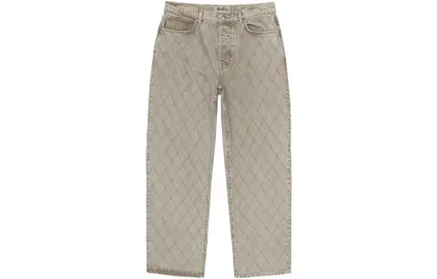 Stussy Big Ol' Jean Quilted Denim