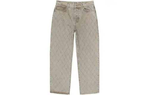 Stussy Big Ol' Jean Quilted Denim