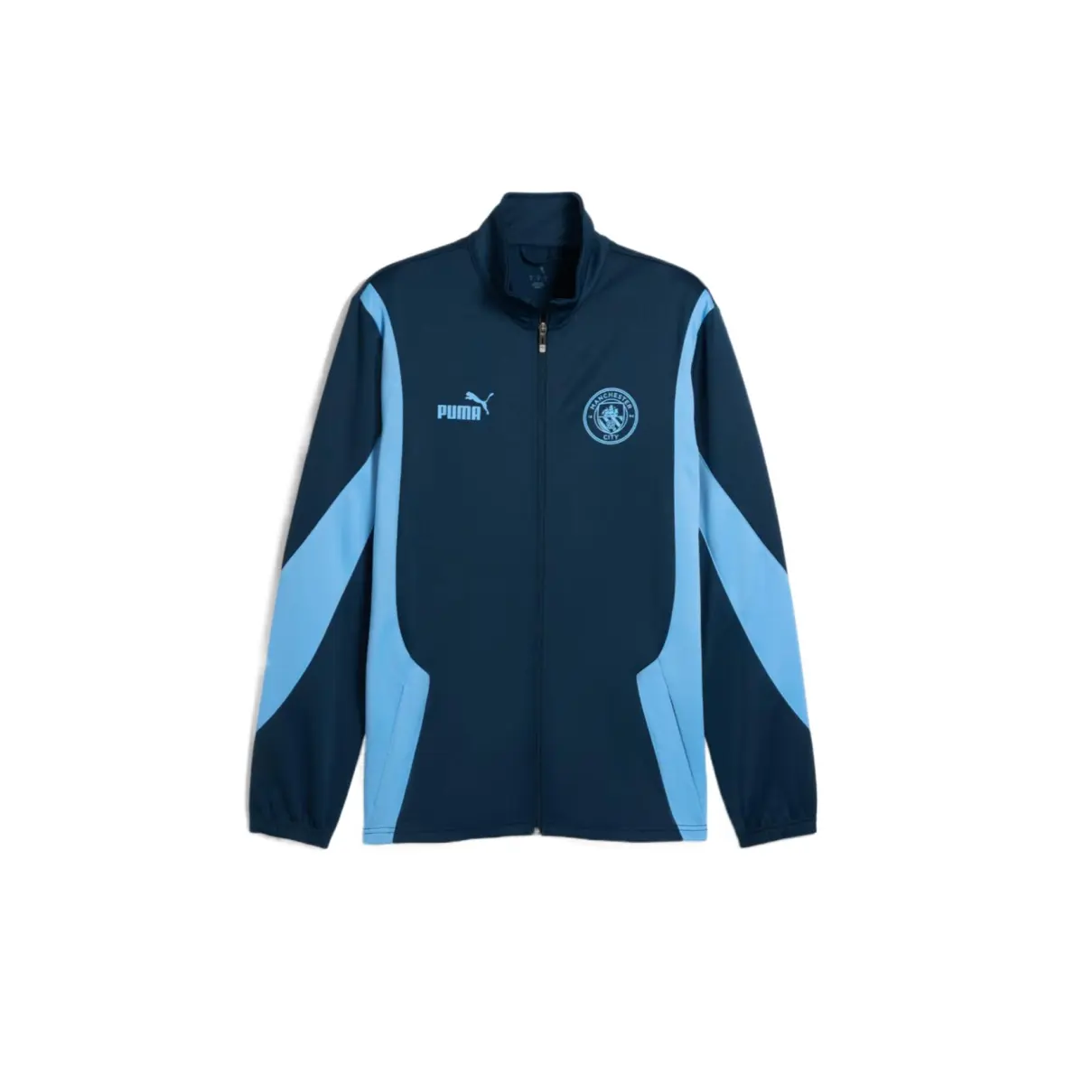 PUMA Ftblnrgy Jackets & Coats Men's Blue