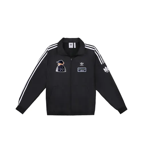 Adidas Originals Jackets & Coats Men's Black