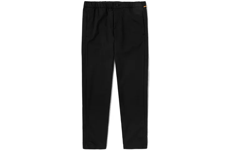 Timberland Casual Pants Men's Black