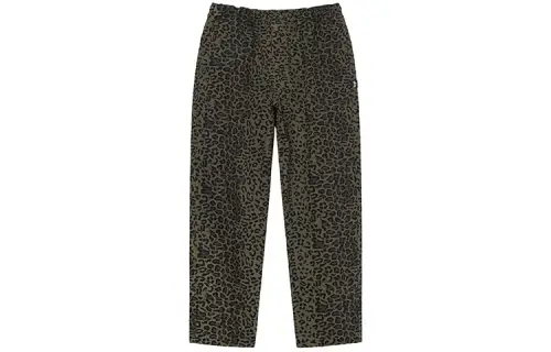 Stussy Leopard Beach Pant