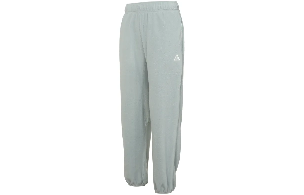 Nike ACG Knitted Sweatpants Men's Mica Green