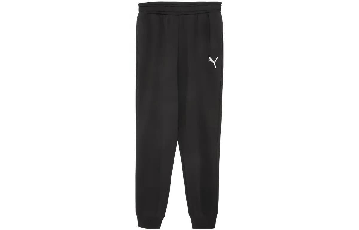 PUMA ESS PANT Knitted Sweatpants Men's Black
