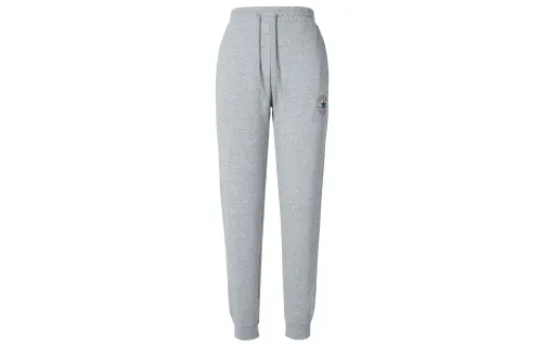Converse Go-To All Star Patch Standard-Fit Fleece Sweatpants