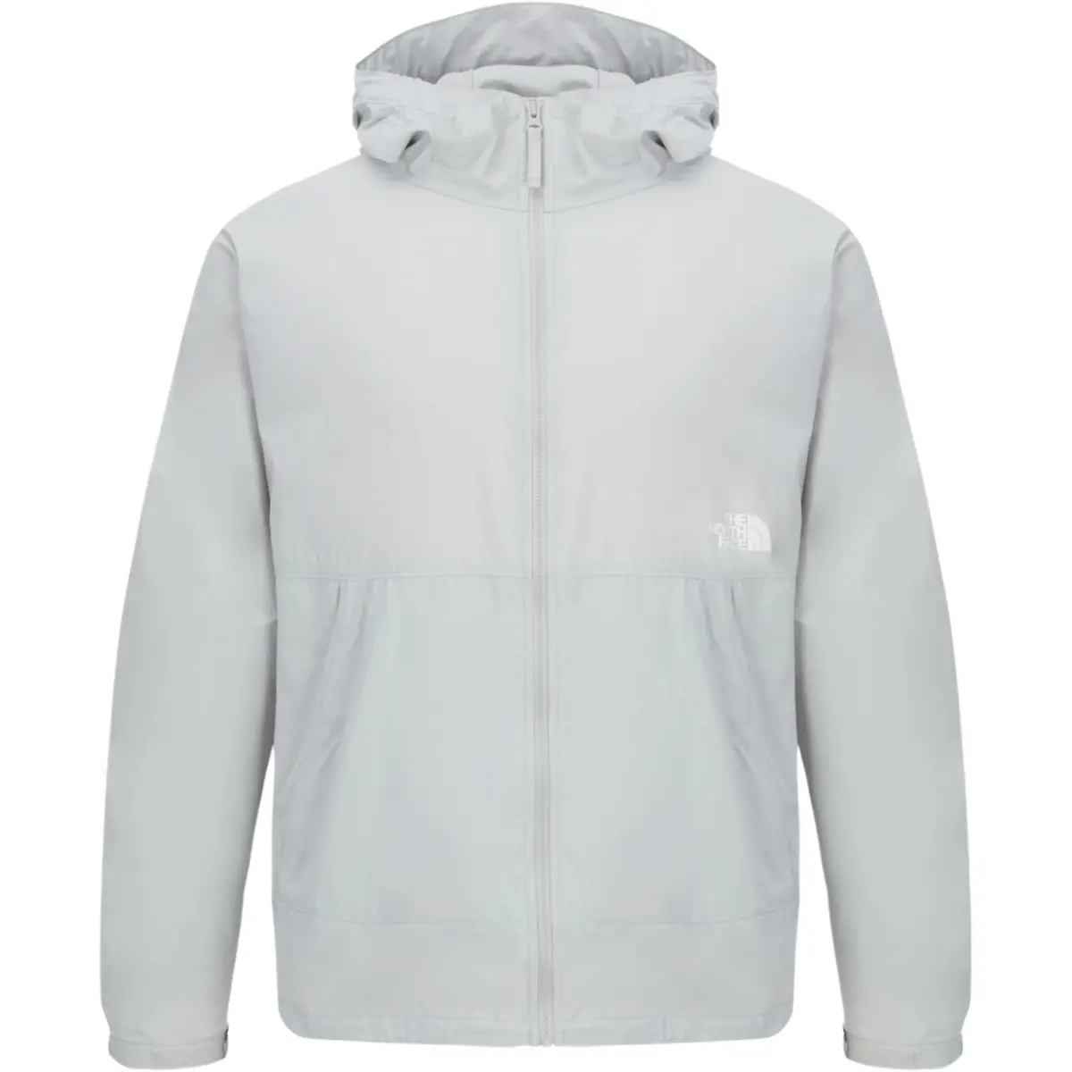 THE NORTH FACE Jackets & Coats Men's Ice Gray