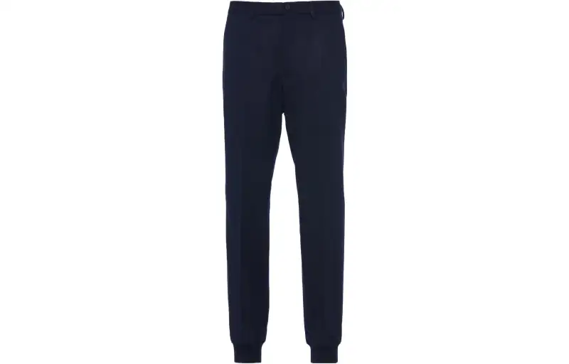 wool trousers