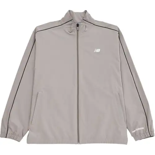 New Balance SS25 Jackets & Coats Unisex Khaki