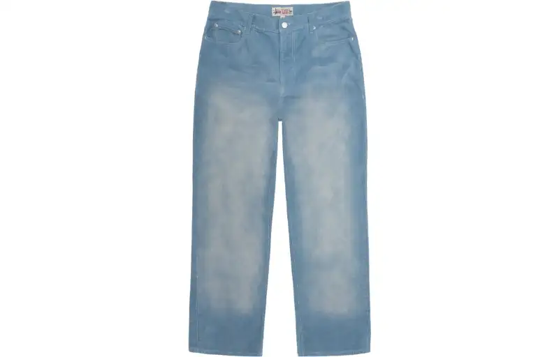 Stussy Big Ol' Jean Faded Corduroy