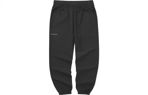 Skechers Knitted Sweatpants Men's Moderate Cuffed Pants