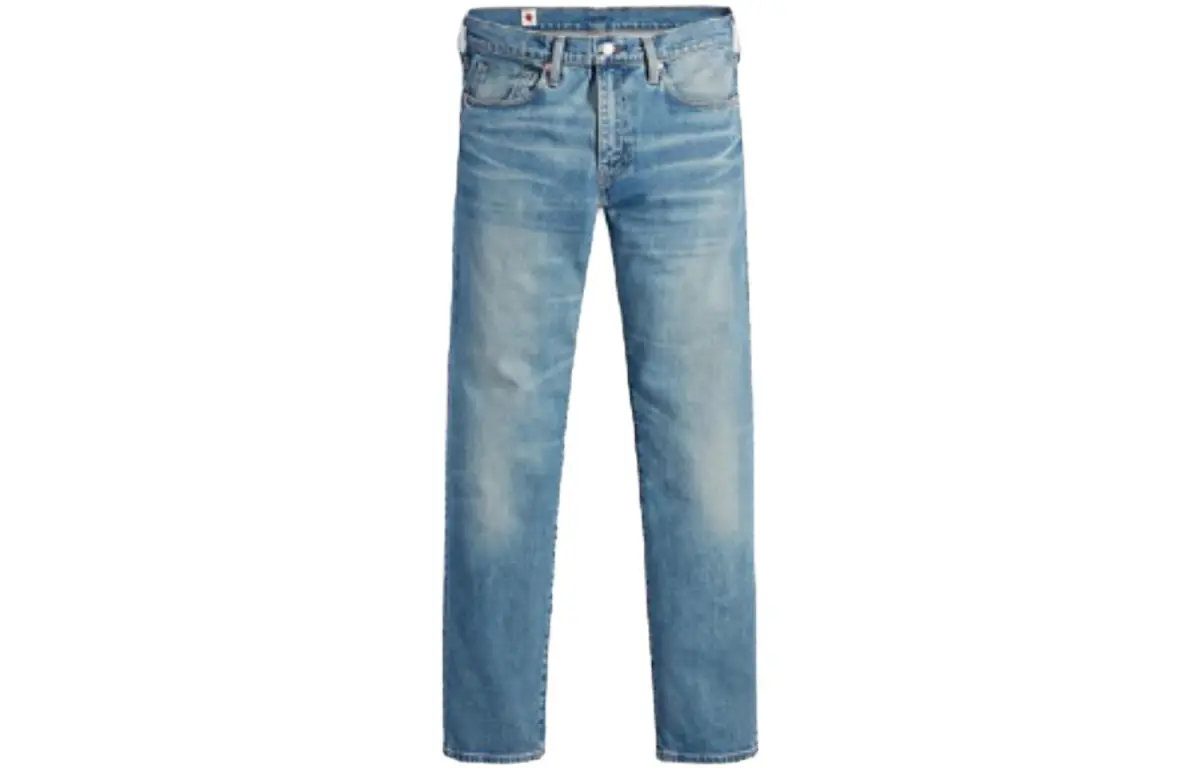Levi's Jeans Men's Blue Moderate Tapered Pants