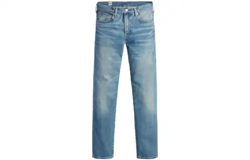 Levis Jeans Men's Blue Moderate Tapered Pants