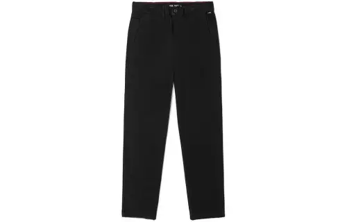 Vans Casual Pants Men's Black Moderate Straight Fit Pants