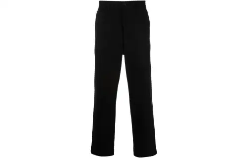 【Previous Season】logo-patch detail chinos